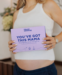 Bloom & Blossom Cosmetics Bloom & Blossom You’ve Got This Mama – The Pregnancy And New Mum Gift Set