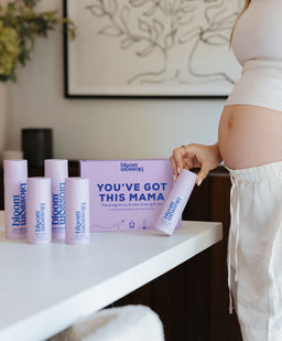 Bloom & Blossom Cosmetics Bloom & Blossom You’ve Got This Mama – The Pregnancy And New Mum Gift Set