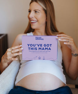 Bloom & Blossom Cosmetics Bloom & Blossom You’ve Got This Mama – The Pregnancy And New Mum Gift Set