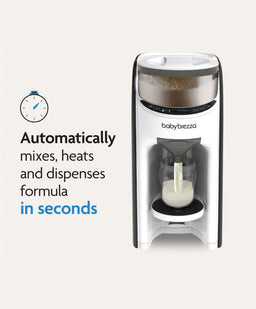 Brezza Baby Brezza Formula Pro Advanced - Black & White