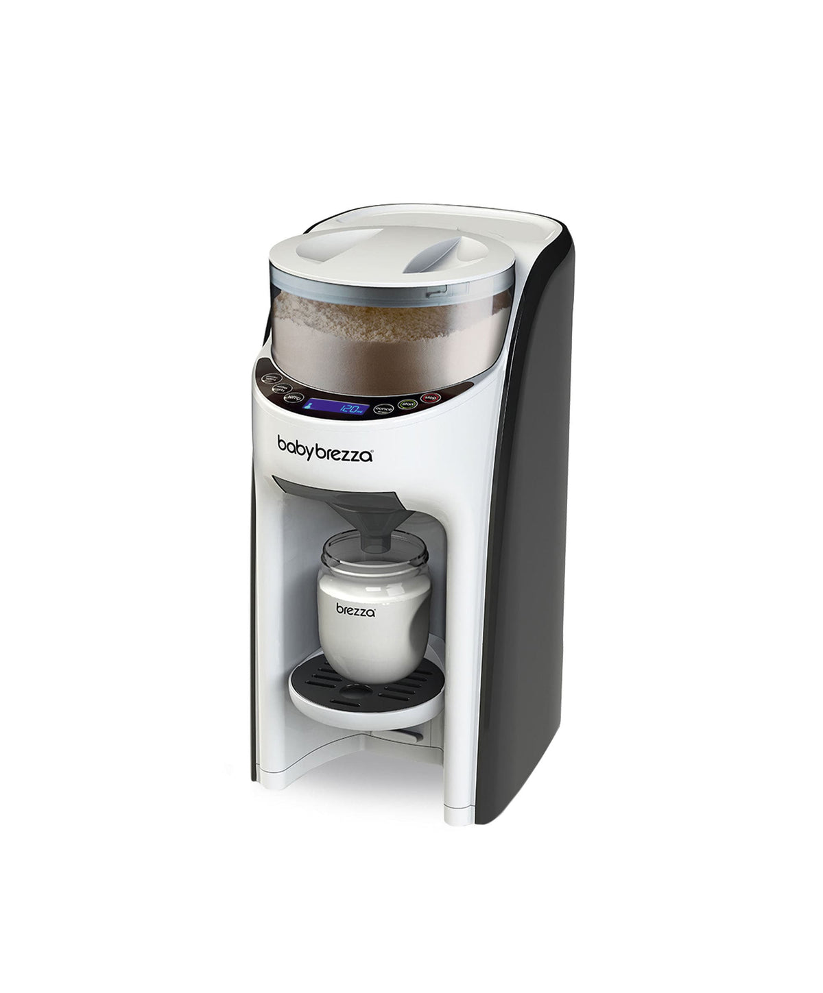Brezza Baby Brezza Formula Pro Advanced - Black & White