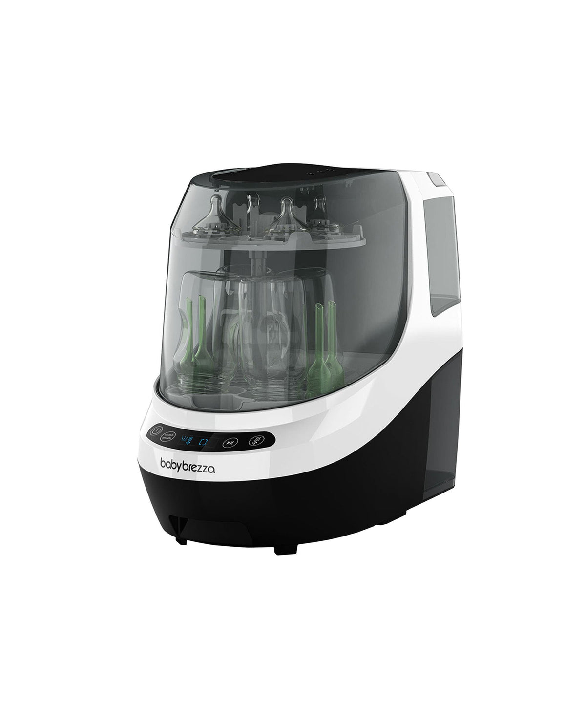 Brezza Bottle Feeding Baby Brezza Bottle Washer Pro