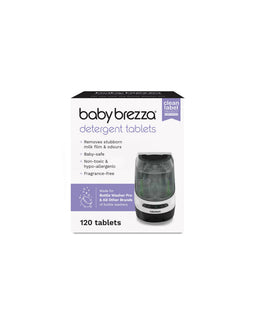 Brezza Bottle Feeding Baby Brezza Bottle Washer Pro Detergent Tablets