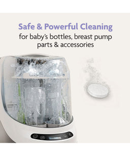 Brezza Bottle Feeding Baby Brezza Bottle Washer Pro Detergent Tablets