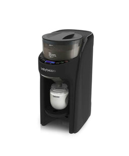 Brezza Bottle Feeding Baby Brezza Formula Pro & Bottle Washer Pro Bundle - Black