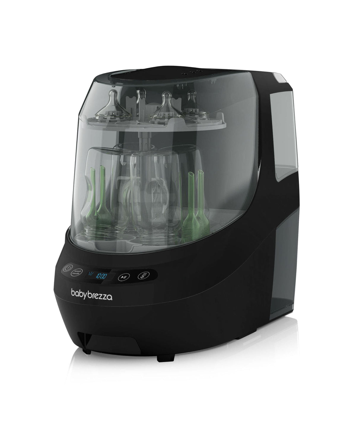 Brezza Bottle Feeding Babybrezza Bottle Washer Pro - Black