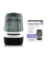 Brezza Bottle Feeding Babybrezza Bottle Washer Pro &  Detergent Tablets - White