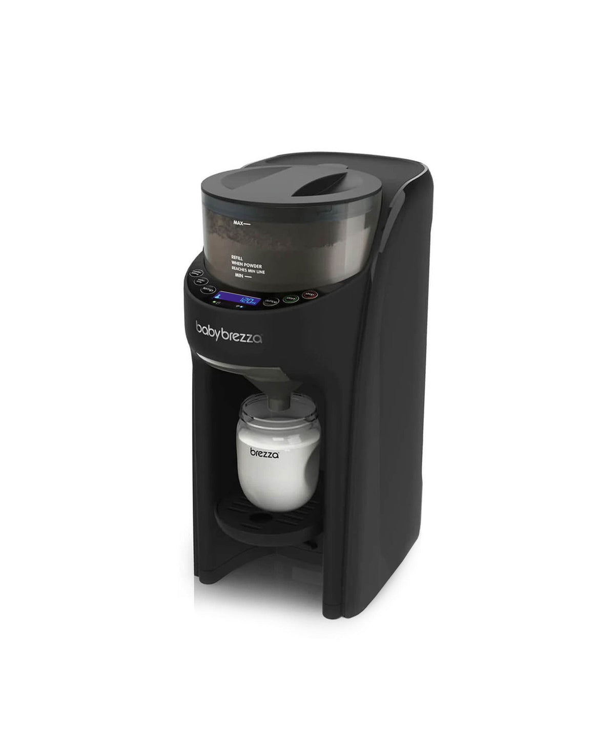 Brezza Bottle Feeding Babybrezza Formula Pro Advanced - Black