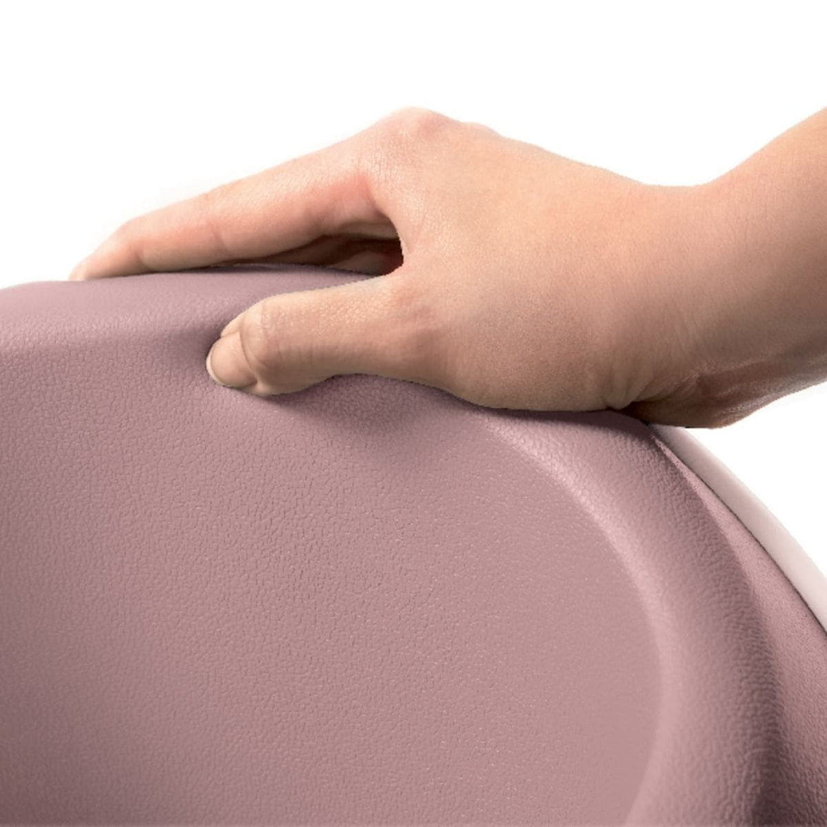 Softly Cushioned Comfort