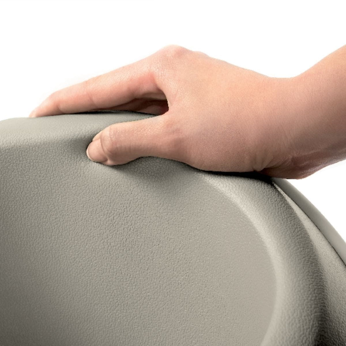 Softly Cushioned Comfort