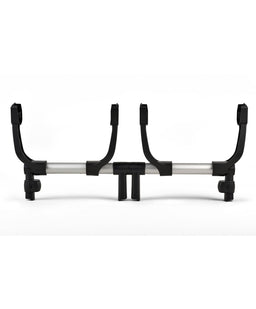 Bugaboo Adaptors Bugaboo Donkey Twin Car Seat Adapters - Black