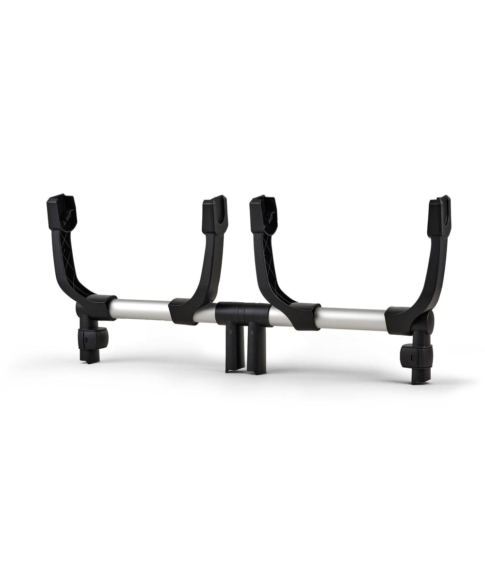 Bugaboo Adaptors Bugaboo Donkey Twin Car Seat Adapters - Black