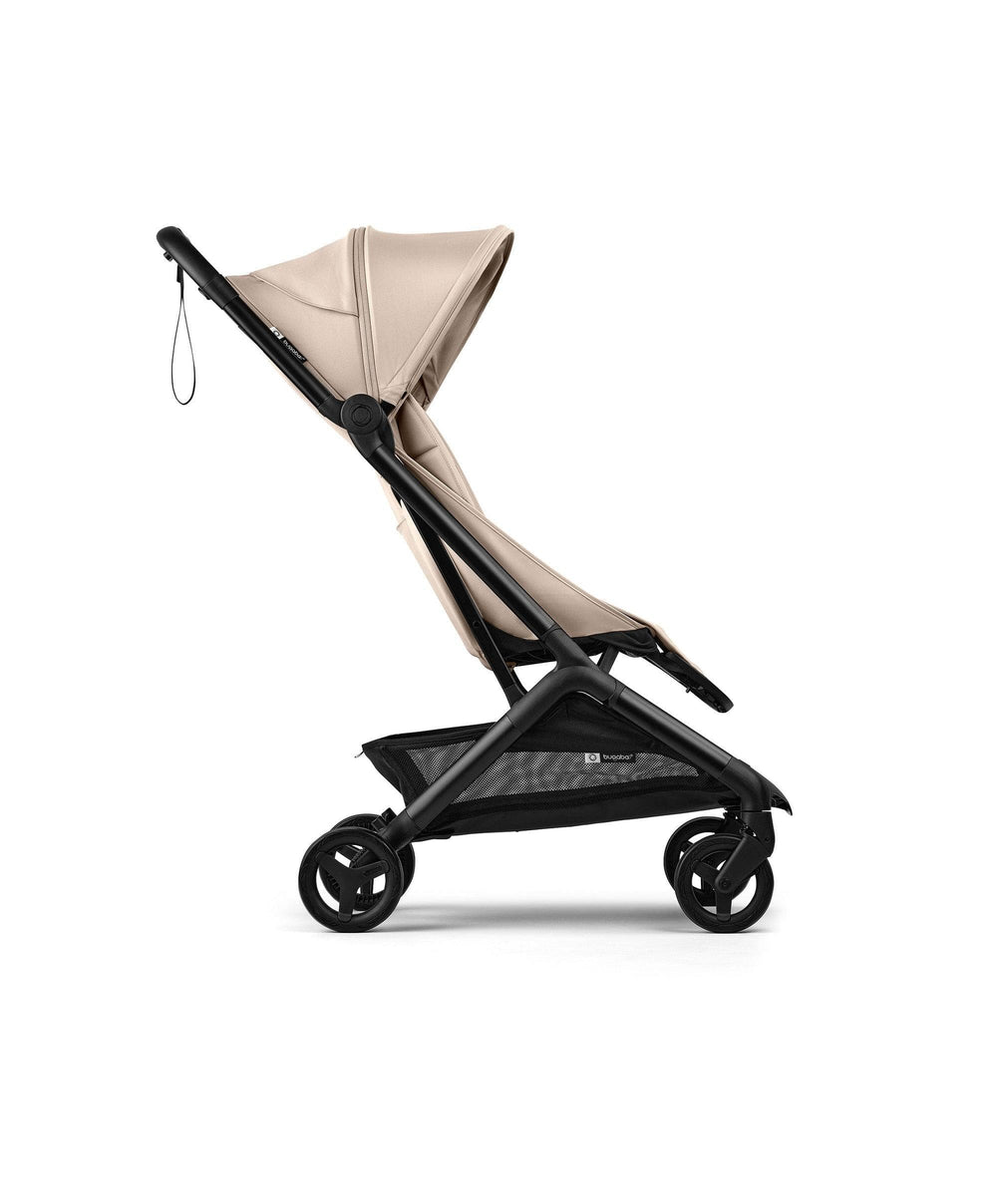 Bugaboo Bugaboo Butterfly 2 Pushchair With Free Transport Bag - Taupe