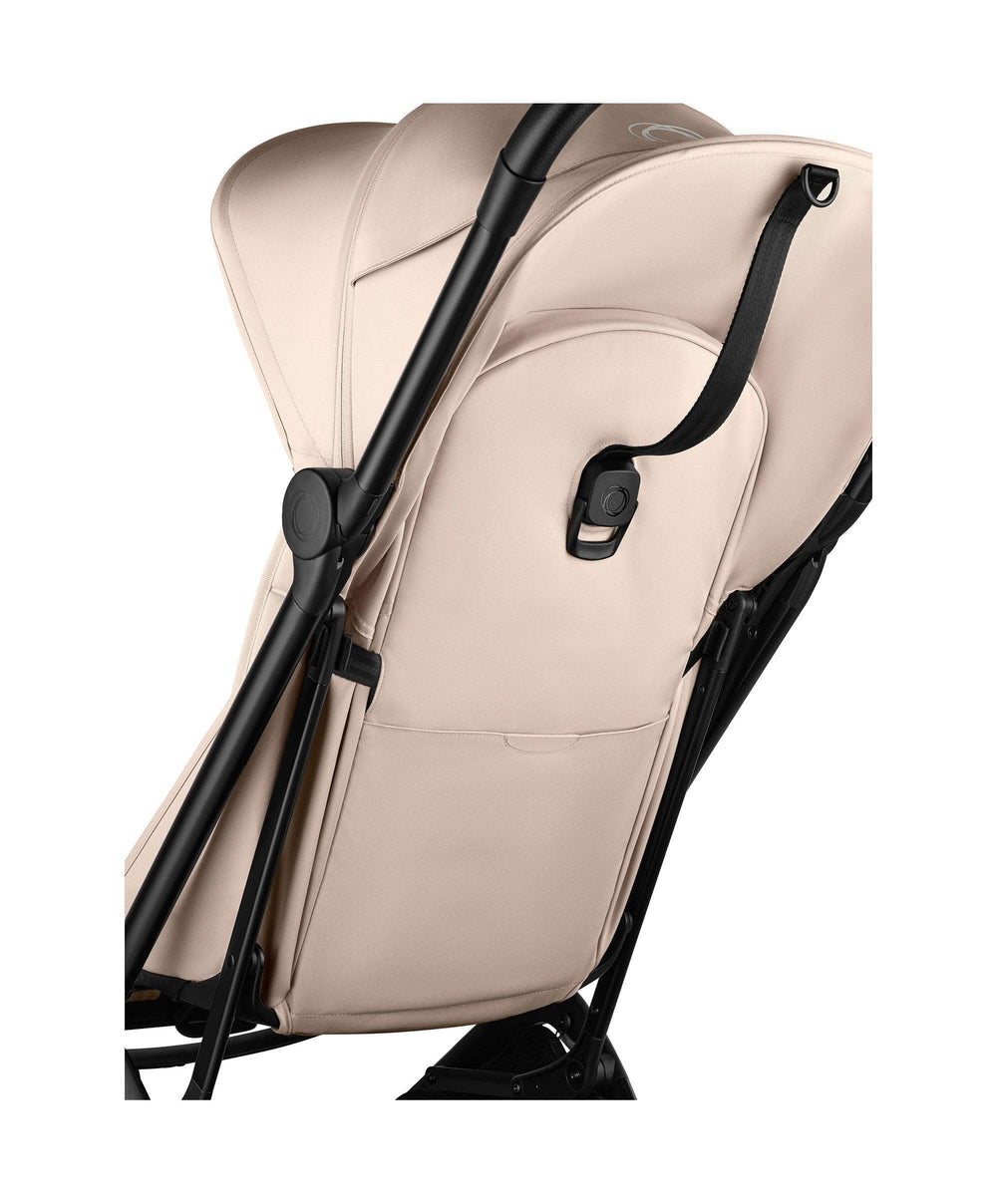Bugaboo Bugaboo Butterfly 2 Pushchair With Free Transport Bag - Taupe