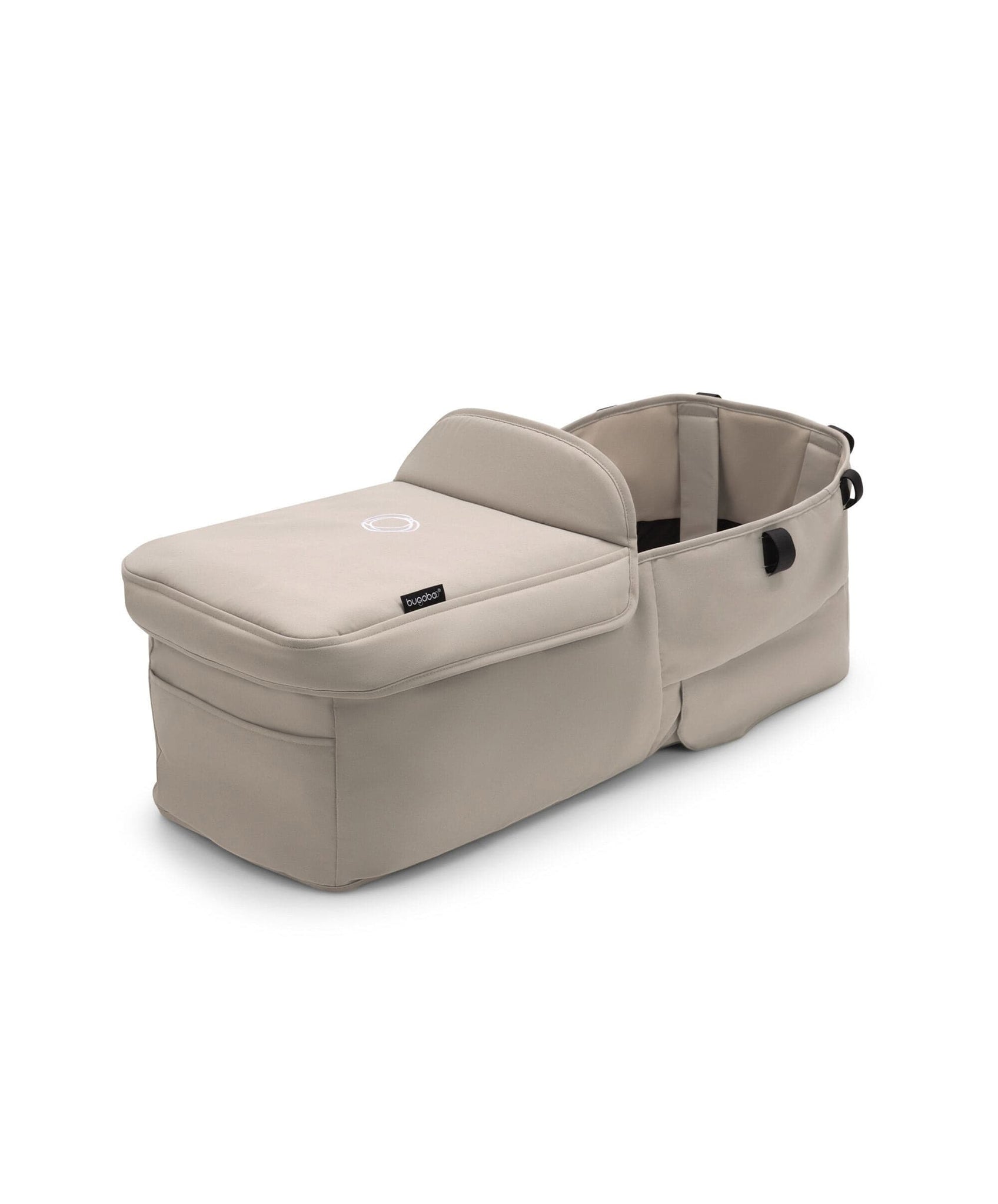 desert taupe bugaboo Bugaboo Donkey 5 Carrycot Fabric Complete