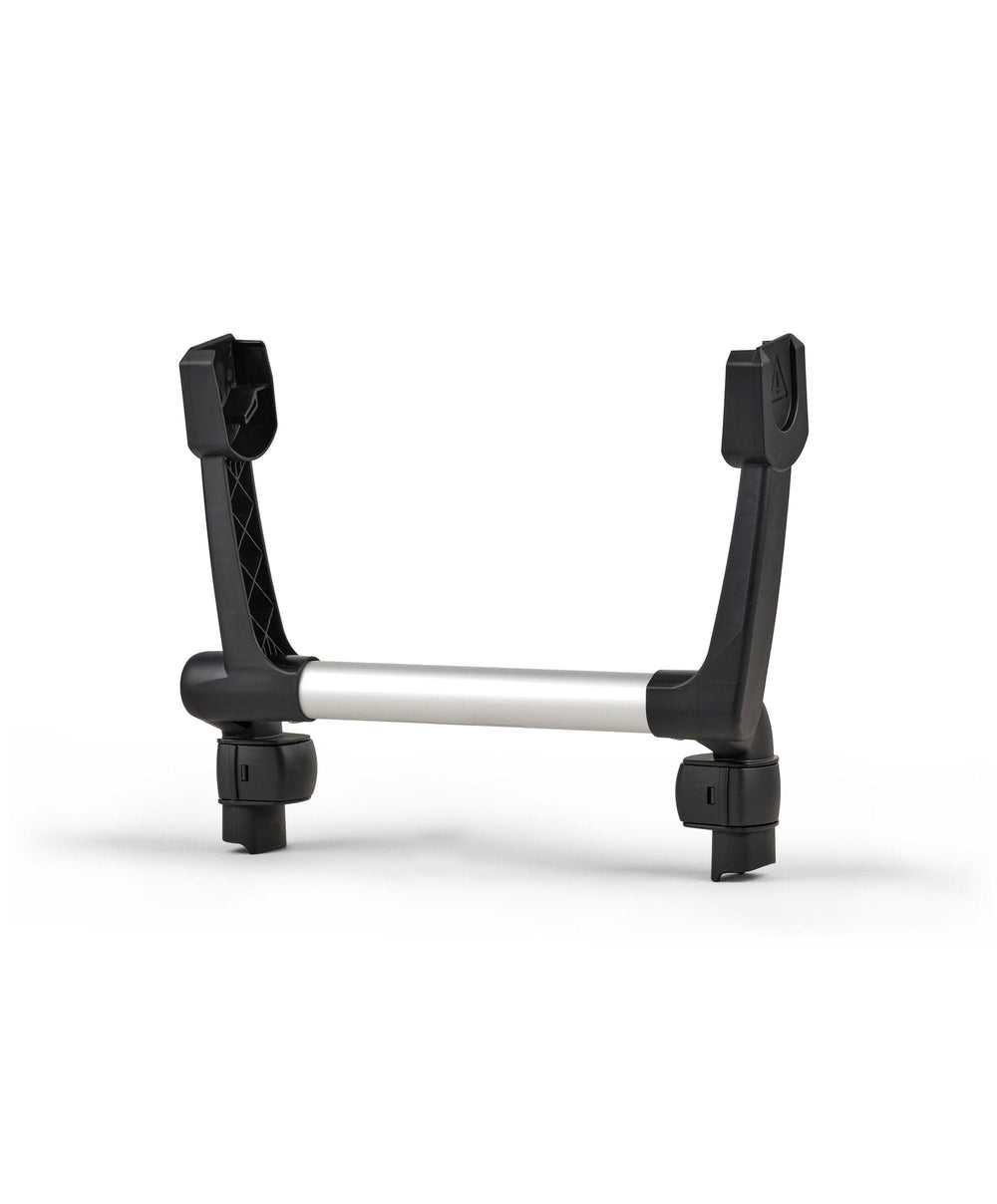 Bugaboo Bugaboo Donkey 6 Duo Ultimate Pushchair Bundle With Cybex Cloud T+ i-Size Rotating Baby Car Seat &amp; Base (8 Pieces) - Fern Green