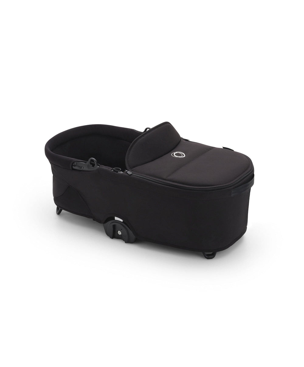 Bugaboo Bugaboo Dragonfly Carrycot - Midnight Black