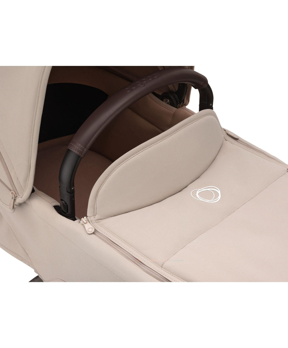 Bugaboo Bugaboo Dragonfly Carrycot - Taupe
