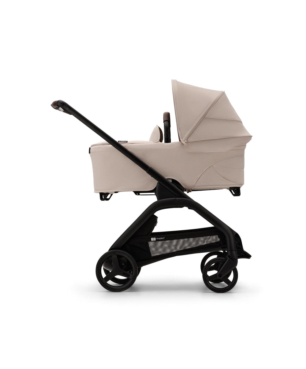Bugaboo Bugaboo Dragonfly Pushchair Bundle with Cloud T Car Seat &amp; Base - Taupe