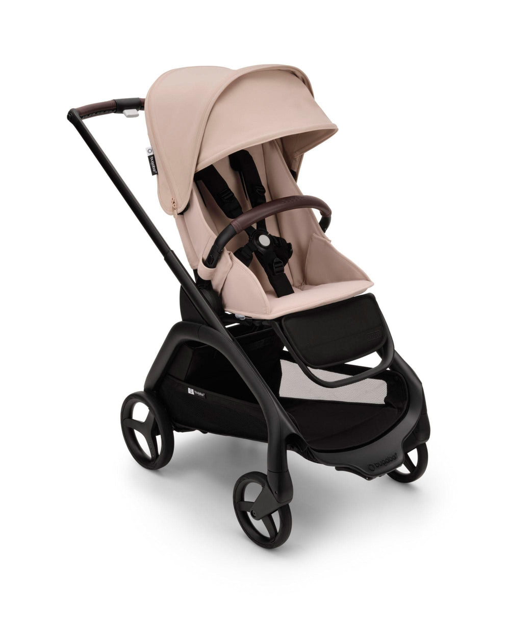 Bugaboo Bugaboo Dragonfly Pushchair Bundle with Maxi-Cosi Pebble 360 Pro² Car Seat &amp; Base - Taupe