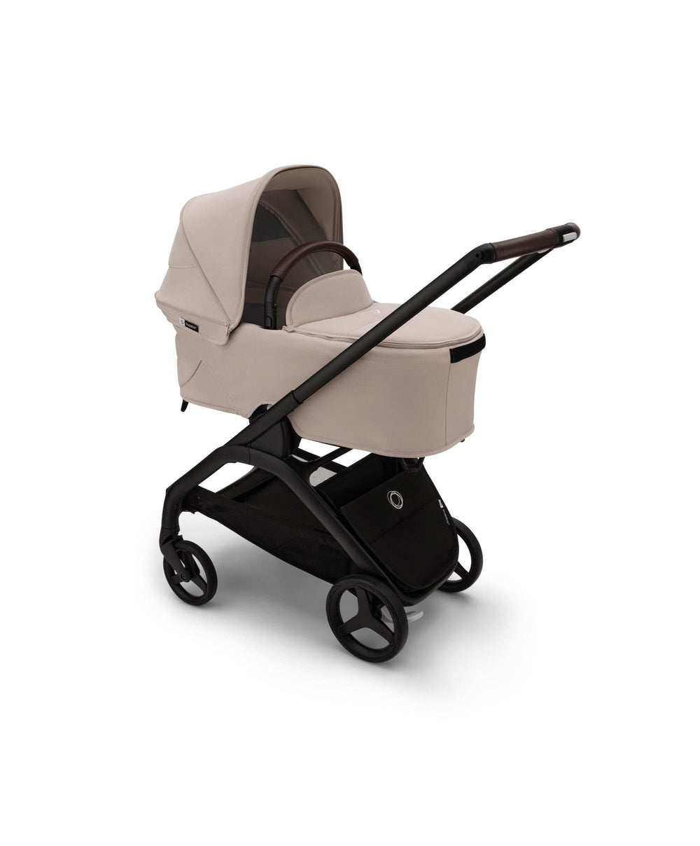 Bugaboo Bugaboo Dragonfly Pushchair Essential Bundle - Taupe