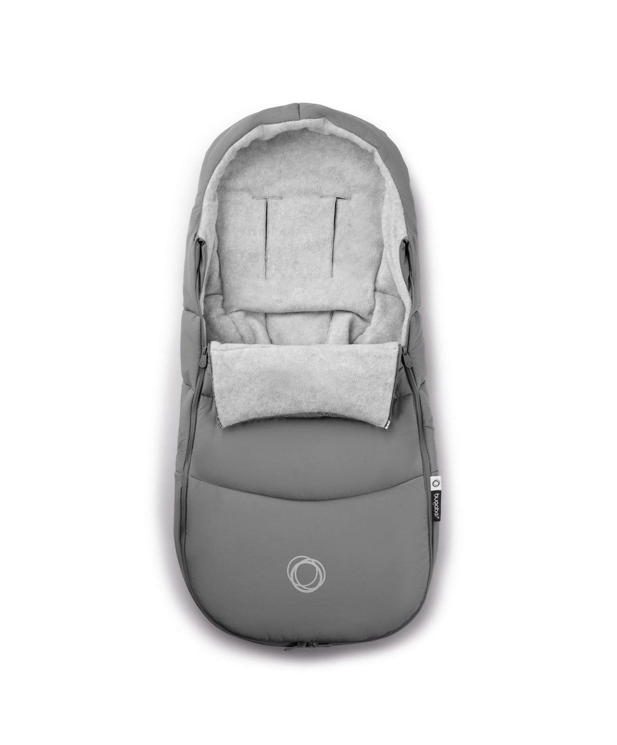 Bugaboo Footmuff Moon Grey – Mamas Papas UK