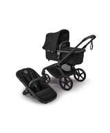 Bugaboo Bugaboo Fox 5 Renew Complete Pushchair - Black