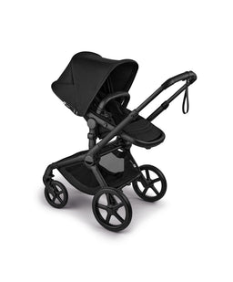Bugaboo Bugaboo Fox 5 Renew Complete Pushchair - Black