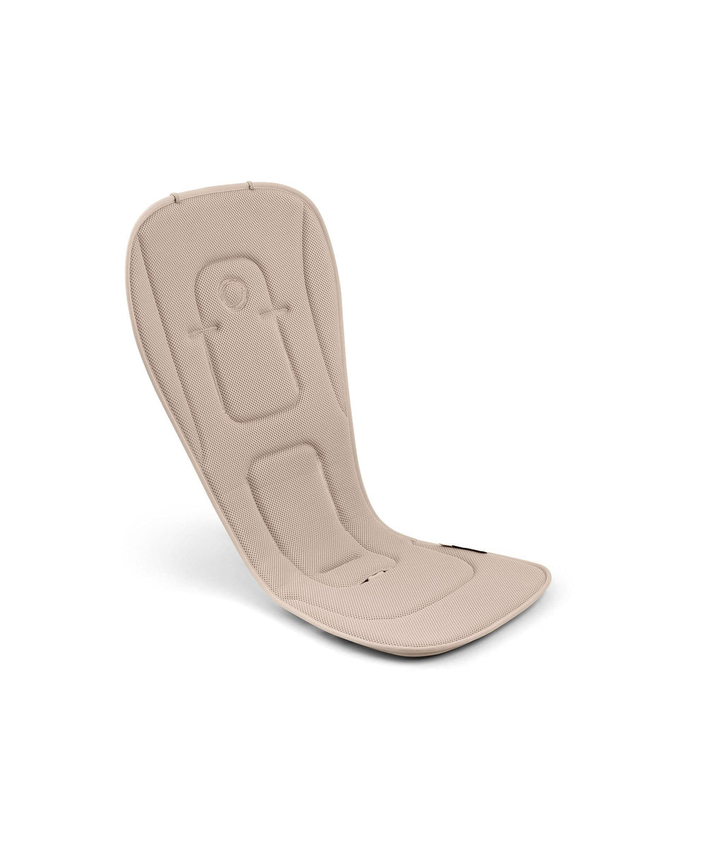 Bugaboo Bugaboo Fox 5 Renew Complete Pushchair Bundle with Cybex Cloud T Car Seat (8 Pieces) - Desert Taupe Melange