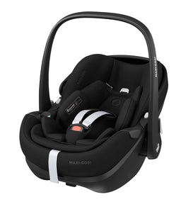 Bugaboo Bugaboo Fox 5 Renew Complete Pushchair Bundle with Maxi-Cosi Pebble 360 Pro Car Seat (9 Pieces) - Heritage Black
