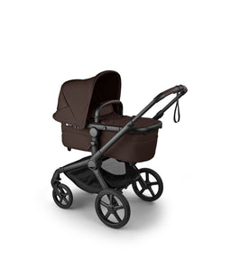 Bugaboo Bugaboo Fox 5 Renew Complete Pushchair Bundle with Maxi-Cosi Pebble Slide Pro Car Seat & Base (8 Pieces) - Cocoa Brown