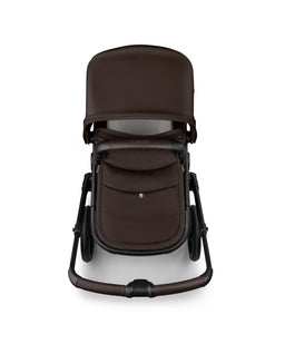 Bugaboo Bugaboo Fox 5 Renew Complete Pushchair Bundle with Maxi-Cosi Pebble Slide Pro Car Seat & Base (8 Pieces) - Cocoa Brown