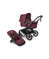 Bugaboo Bugaboo Fox 5 Renew Complete Pushchair - Dark Cherry