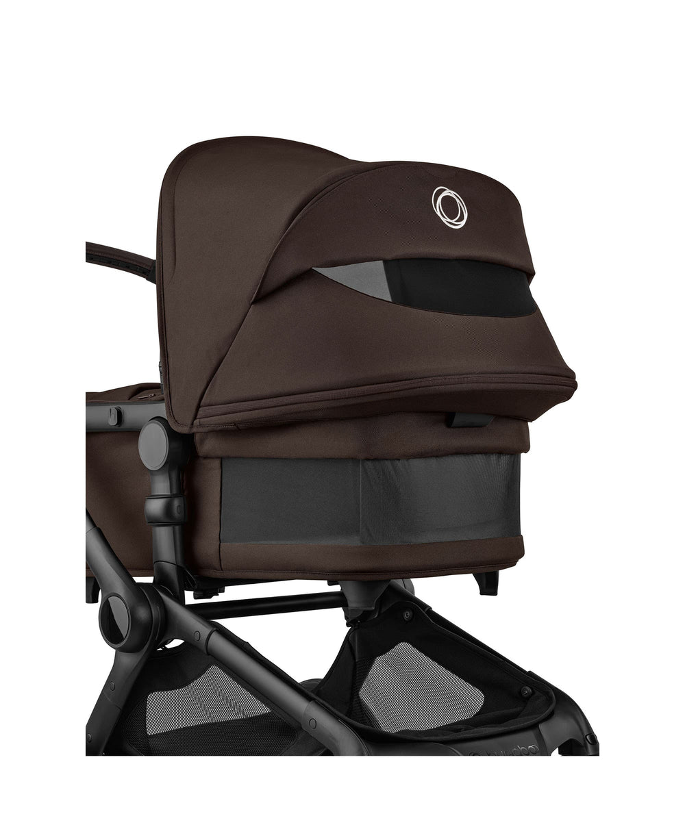Bugaboo Bugaboo Fox 5 Renew Pushchair Bundle With Cybex Cloud T i-Size Rotating Baby Car Seat &amp; Base (9 Pieces) - Cocoa Brown