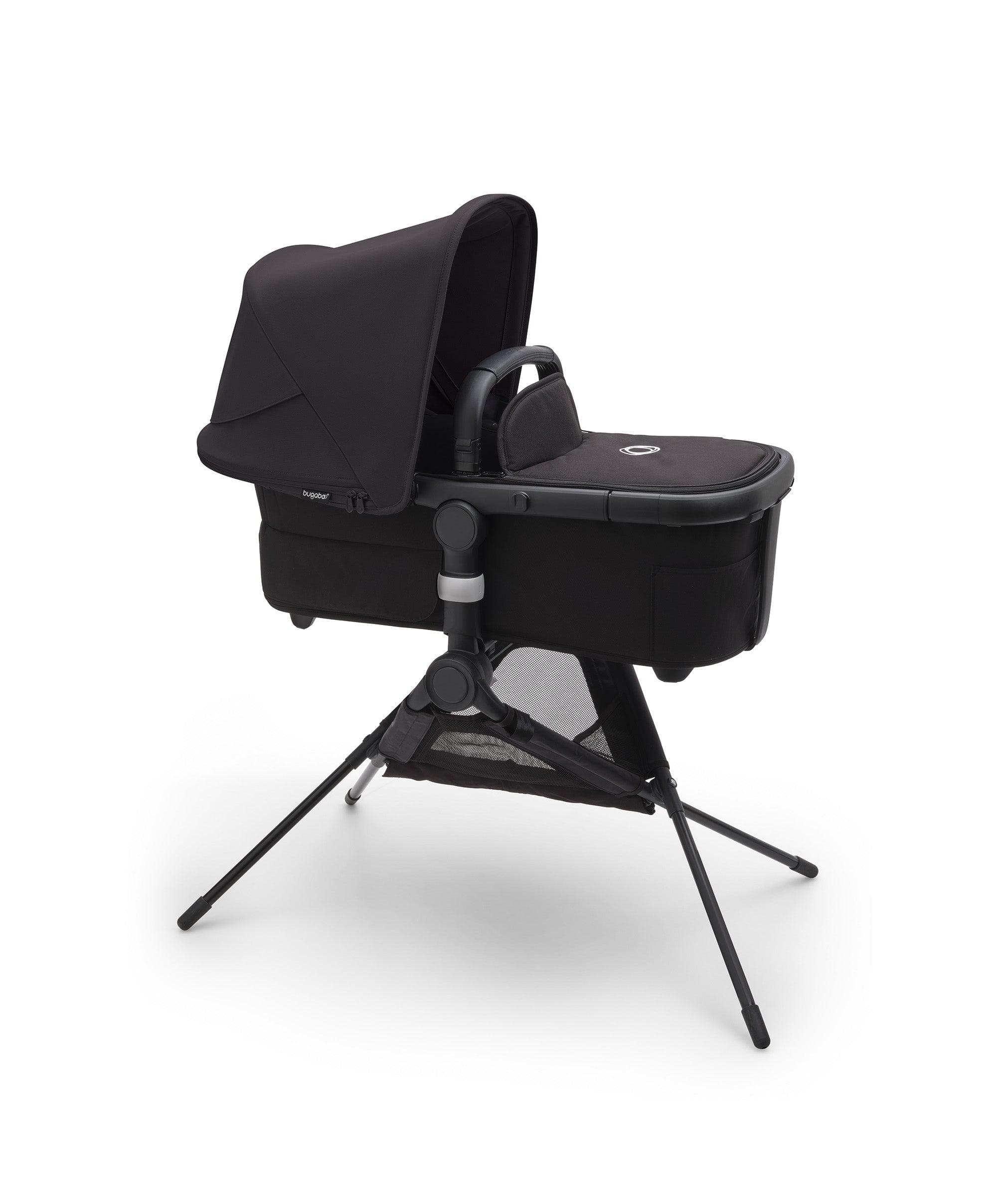bugaboo fox bassinet safe for overnight sleeping Bugaboo Fox Bassinet Stand – Mamas & Papas UK