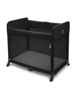 Bugaboo Bugaboo Stardust Travel Cot - Black