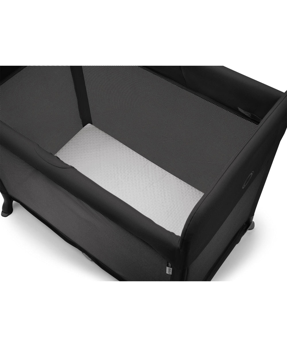 Bugaboo Bugaboo Stardust Travel Cot - Black
