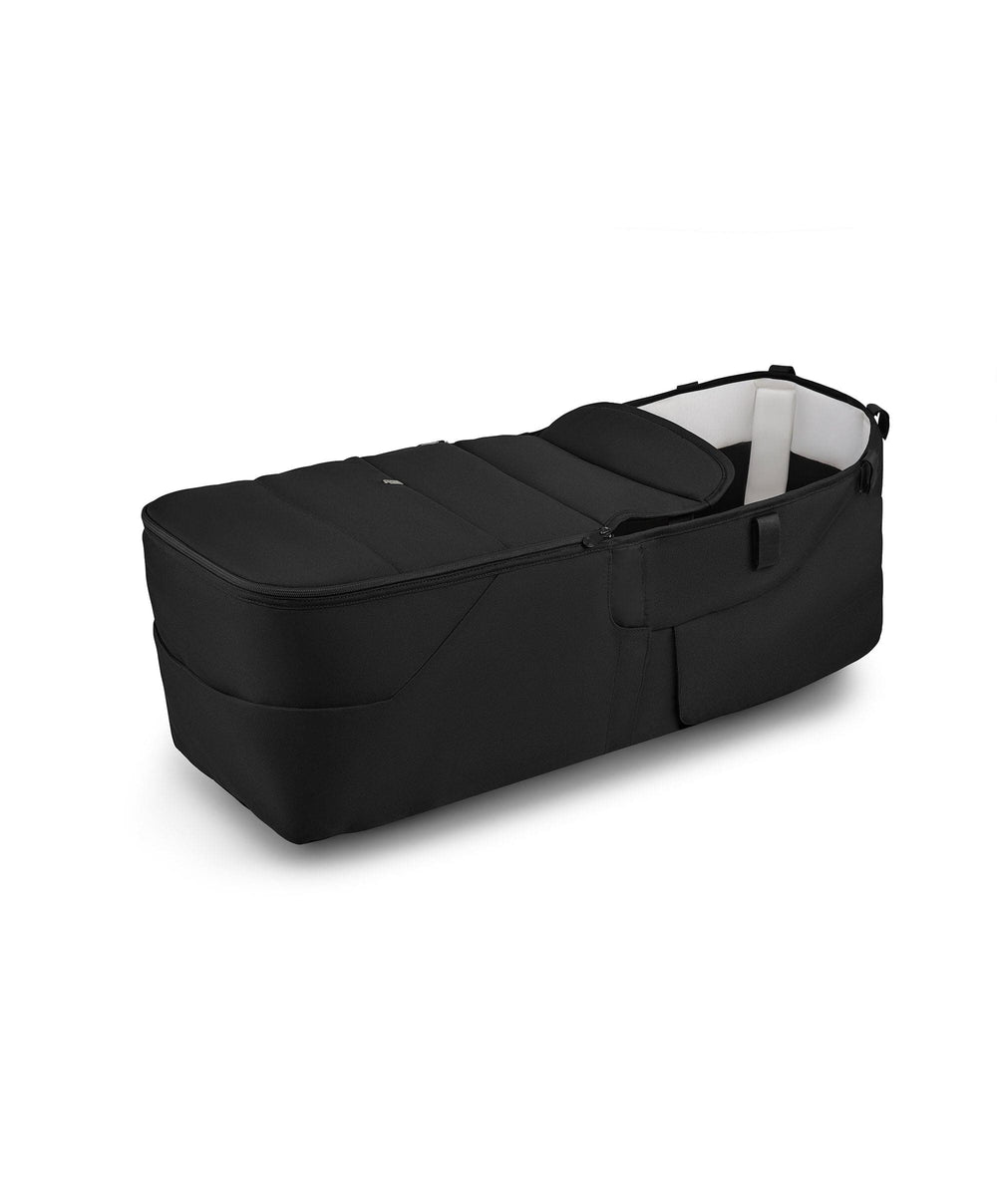 Bugaboo Carrycots Bugaboo Donkey 6 Twin Carrycot  - Heritage Black