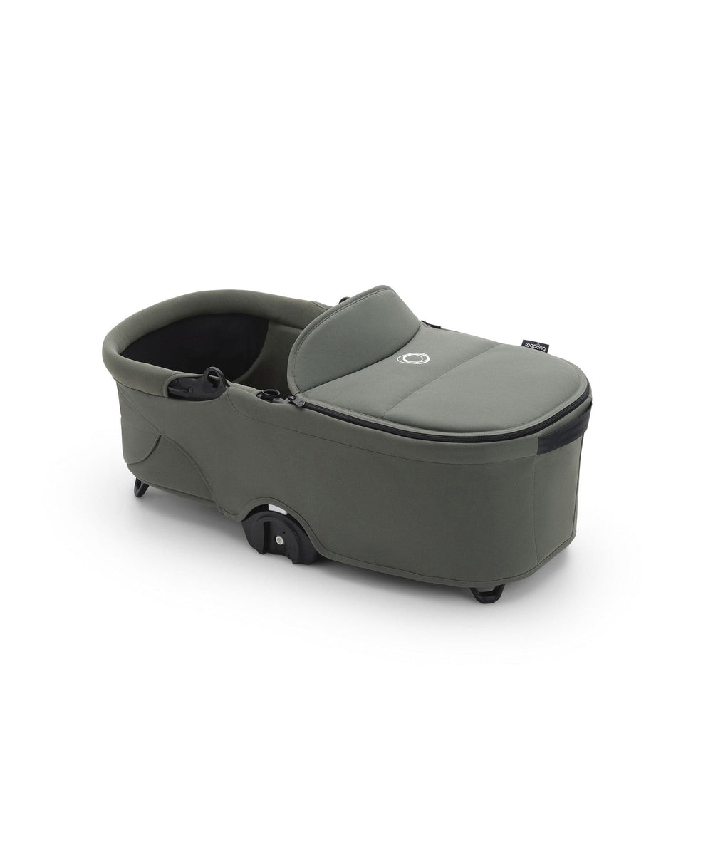 Bugaboo Dragonfly Carrycot - Forest Green – Mamas & Papas UK