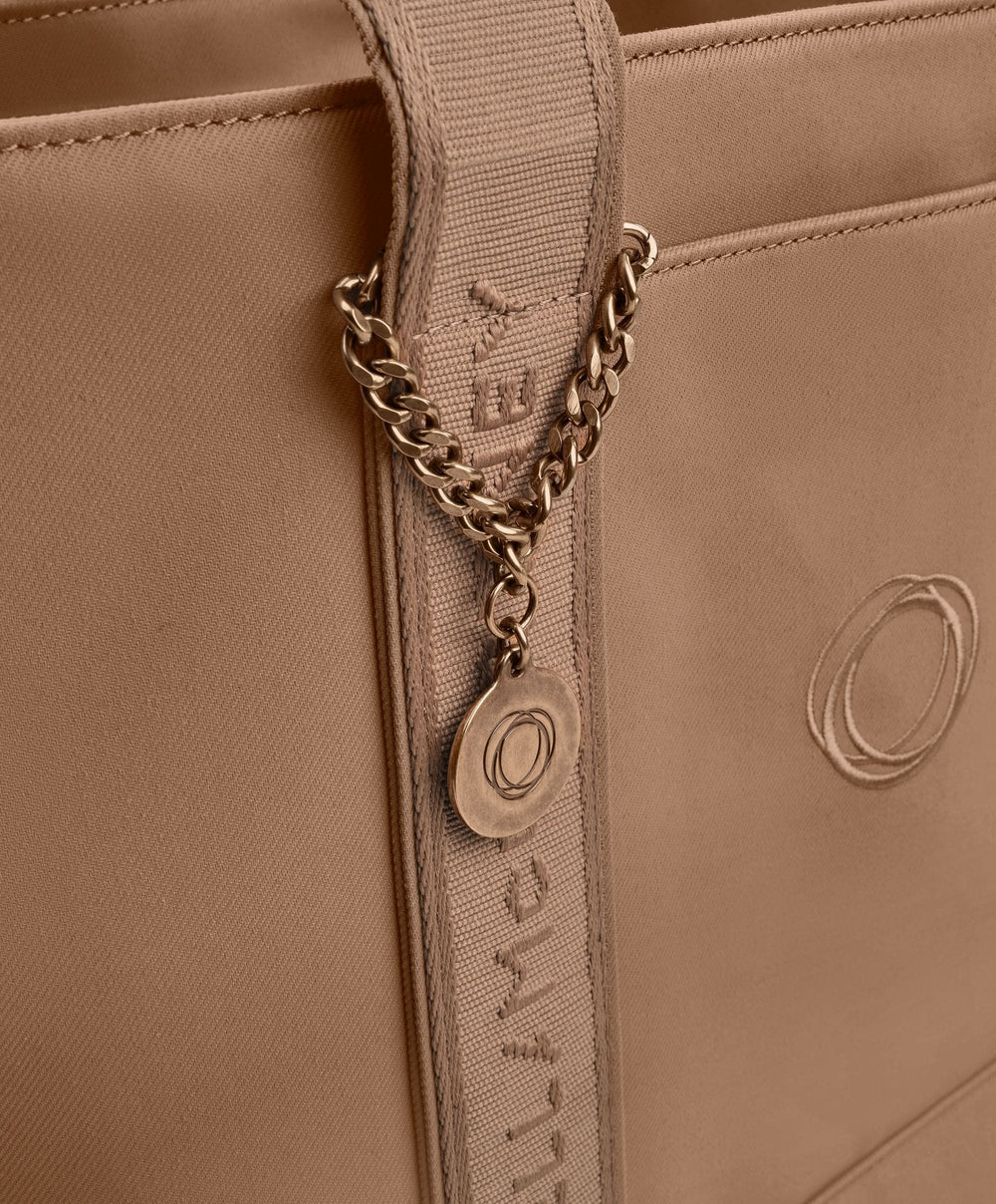 Bugaboo Changing Bags Bugaboo X Stella McCartney Tote Bag - Tobacco Brown