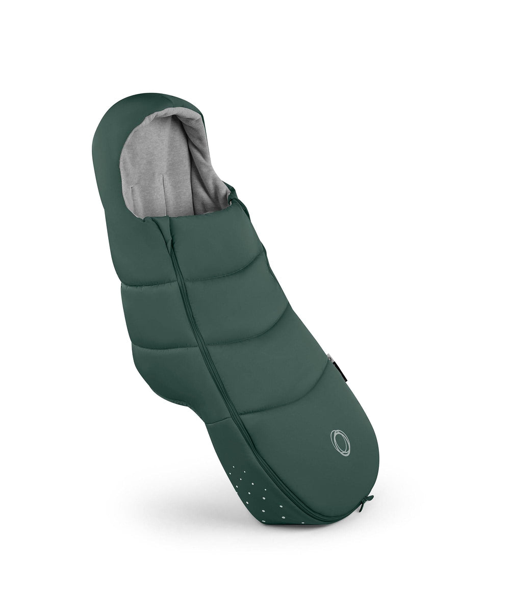 Bugaboo Donkey 6 Twin Essential Bundle (6 Pieces) - Fern Green