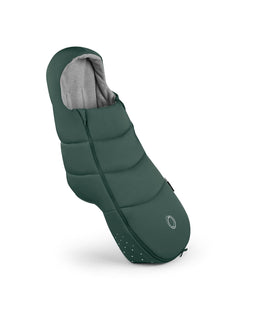 Bugaboo Donkey 6 Twin Essential Bundle (6 Pieces) - Fern Green