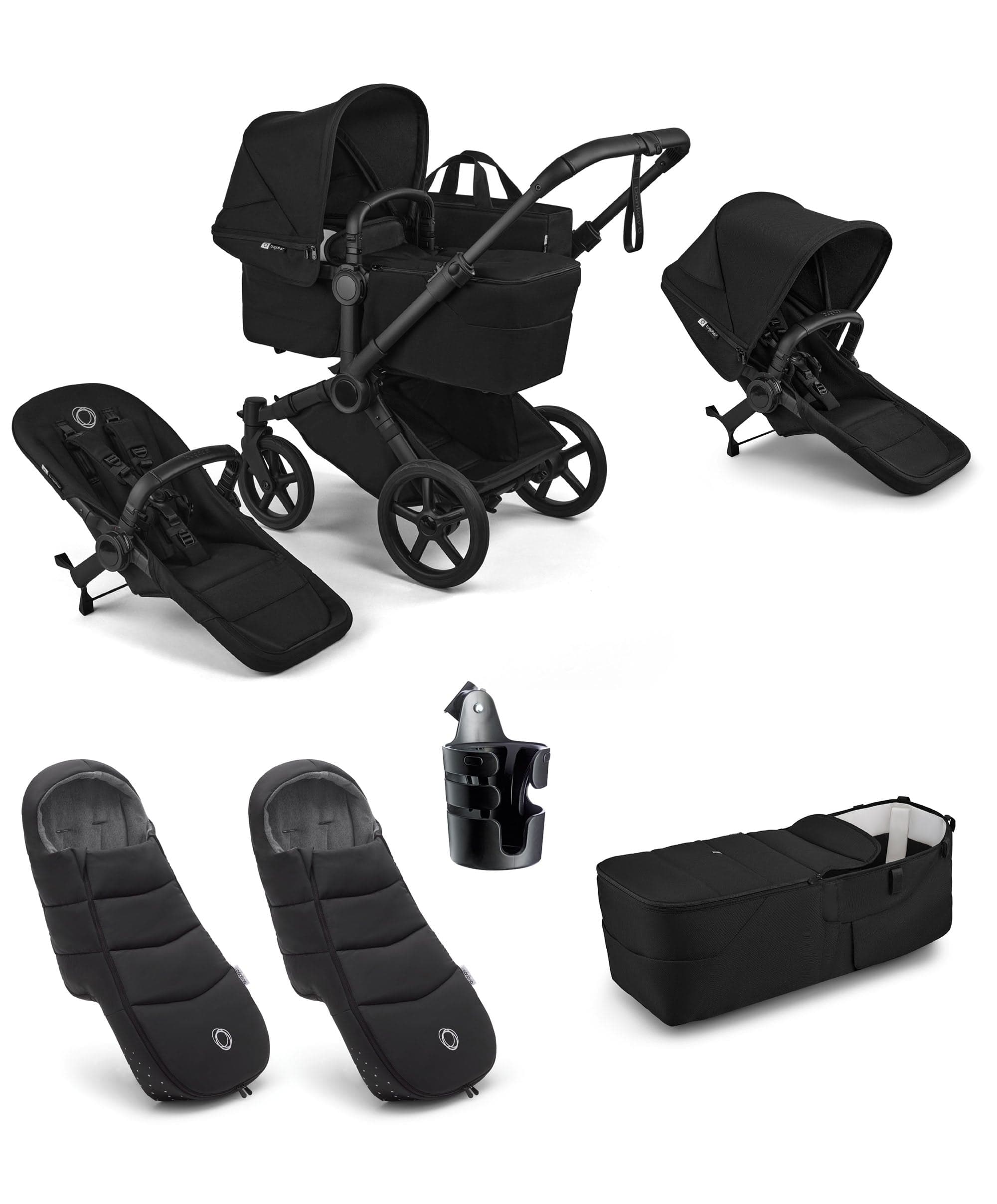 Donkey 6 Twin Essential Bundle (6 Pieces)