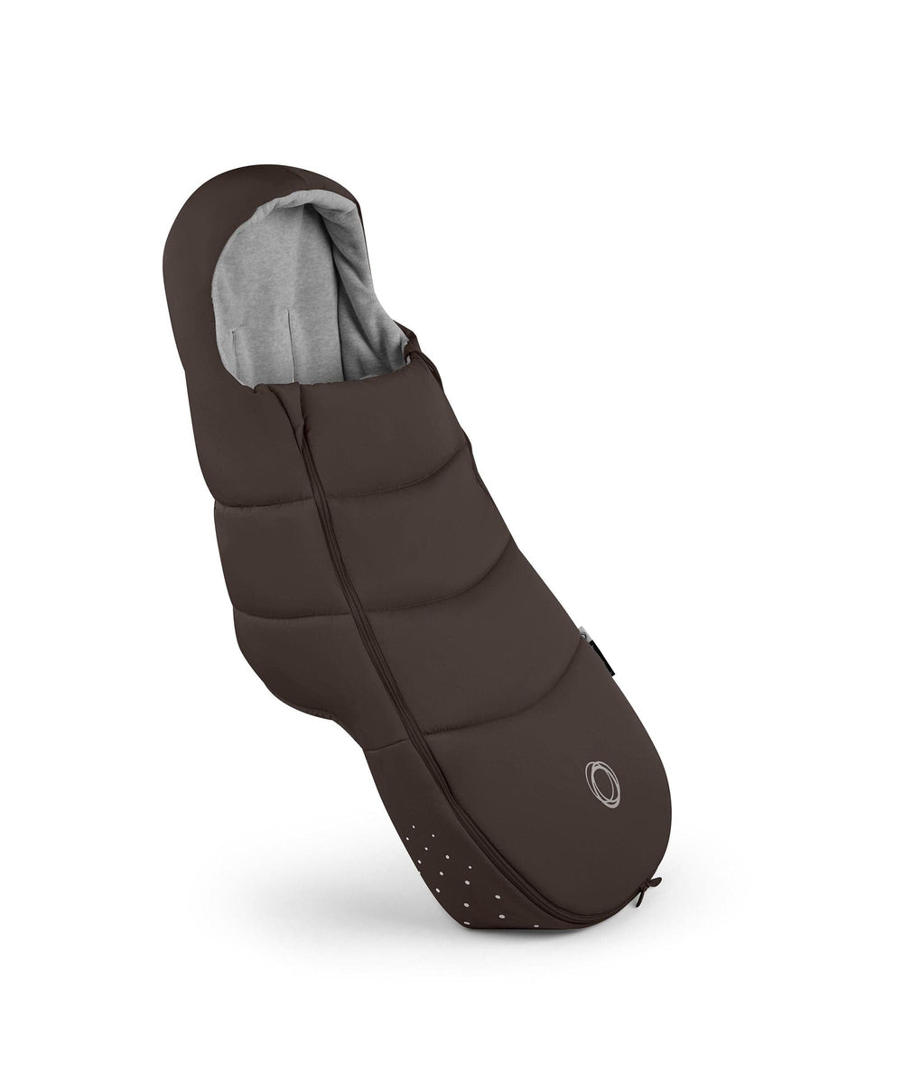 Bugaboo Footmuffs Bugaboo Footmuff - Cocoa Brown