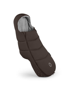 Bugaboo Footmuffs Bugaboo Footmuff - Cocoa Brown