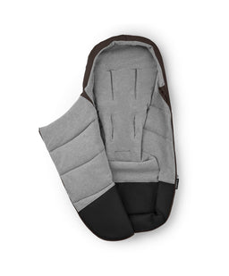 Bugaboo Footmuffs Bugaboo Footmuff - Cocoa Brown