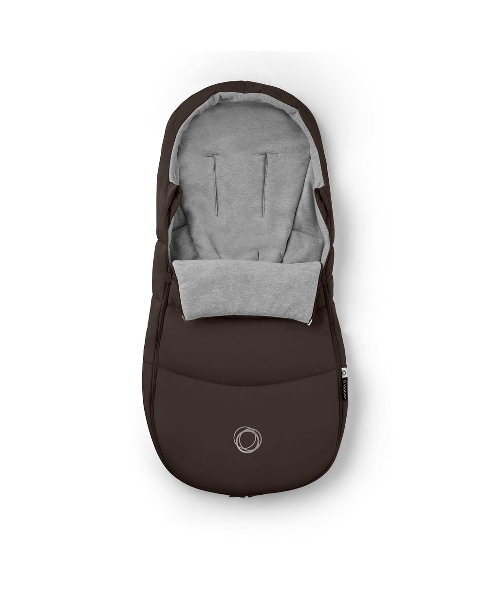 Bugaboo Footmuffs Bugaboo Footmuff - Cocoa Brown