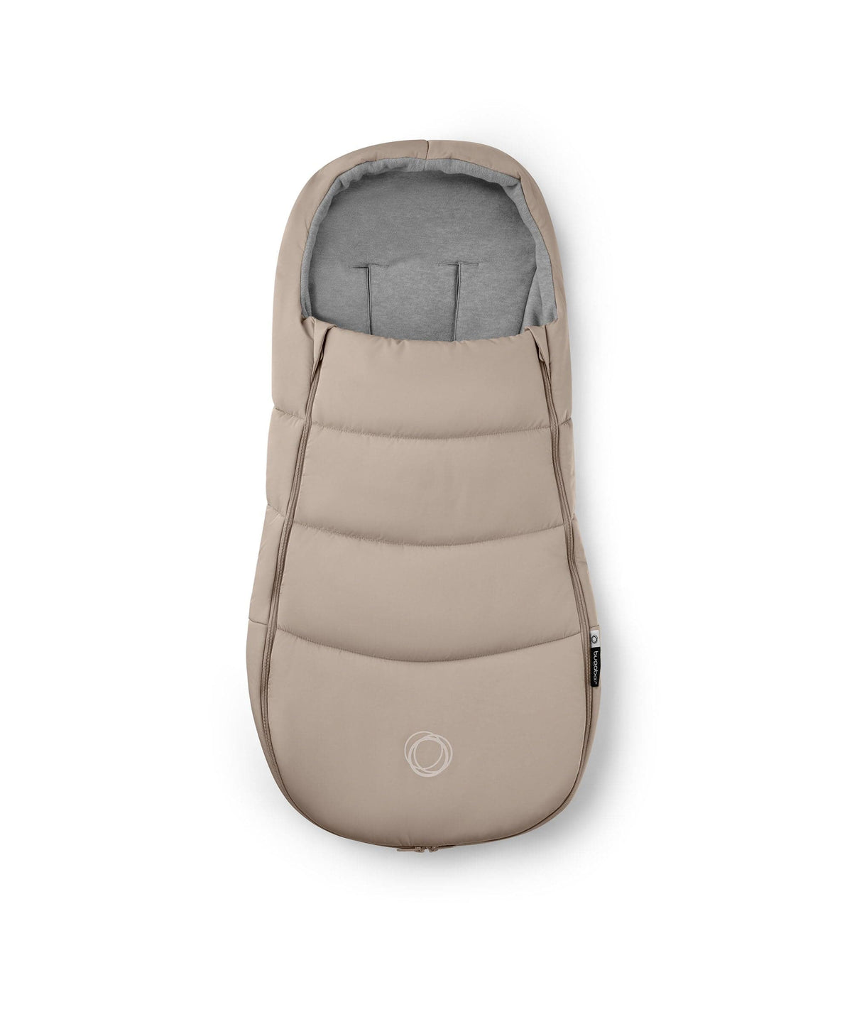 Bugaboo Footmuffs Bugaboo Footmuff - Desert Taupe