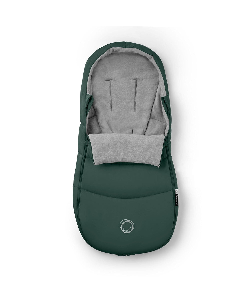 Bugaboo Footmuffs Bugaboo Footmuff - Fern Green