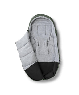 Bugaboo Footmuffs Bugaboo footmuff - Forest Green